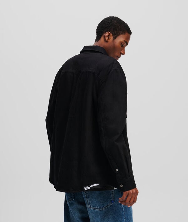 Karl Lagerfeld SURCHEMISE KLJ