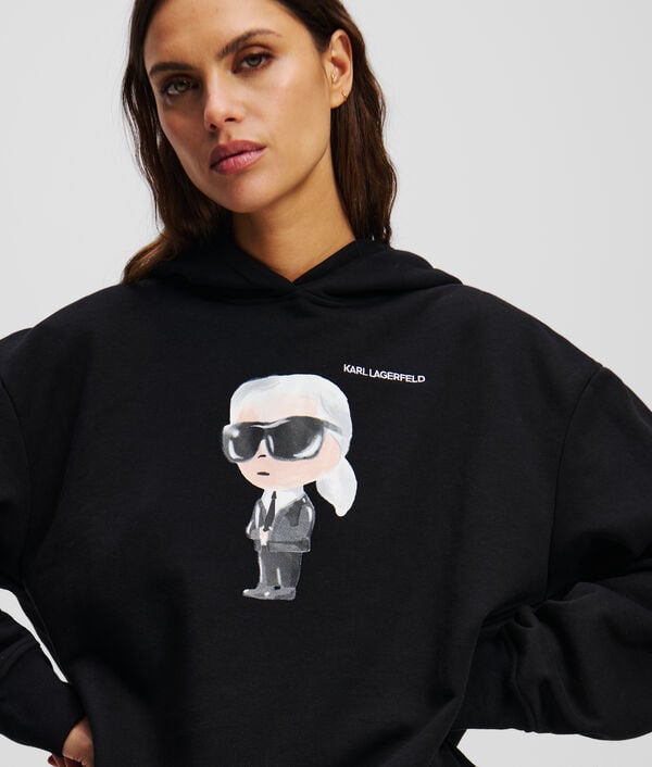 Karl Lagerfeld SWEAT À CAPUCHE IKON