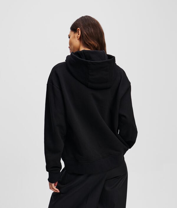 Karl Lagerfeld SWEAT À CAPUCHE IKON