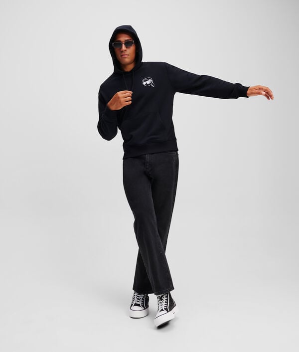 Karl Lagerfeld SWEAT À CAPUCHE IKON