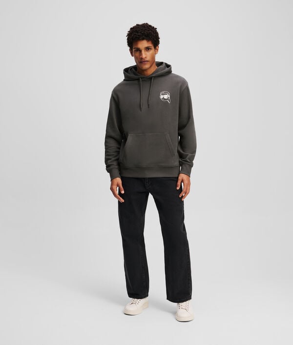 Karl Lagerfeld SWEAT À CAPUCHE IKON