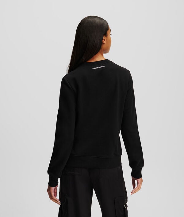 Karl Lagerfeld SWEAT-SHIRT À LOGO KARL