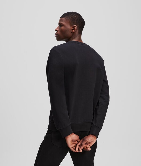 Karl Lagerfeld SWEAT-SHIRT À LOGO KARL