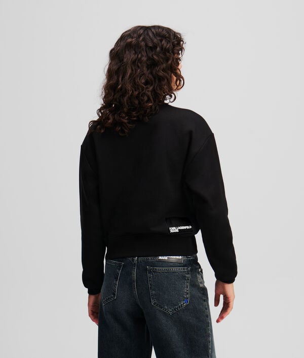 Karl Lagerfeld SWEAT-SHIRT À LOGO KLJ