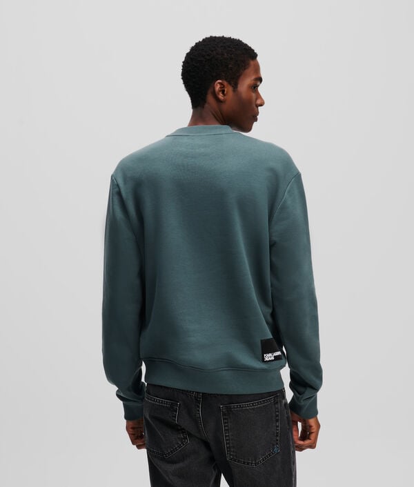 Karl Lagerfeld SWEAT-SHIRT À LOGO KLJ