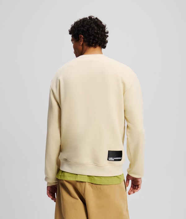 Karl Lagerfeld SWEAT-SHIRT À LOGO KLJ