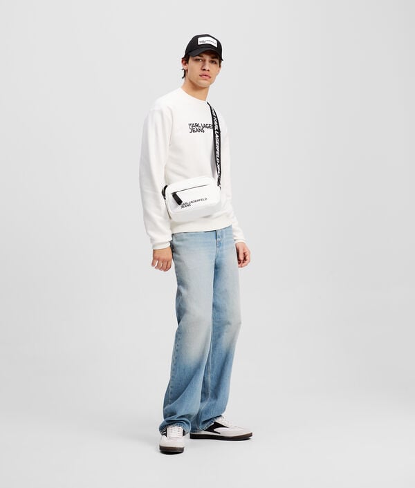 Karl Lagerfeld SWEAT-SHIRT À LOGO KLJ