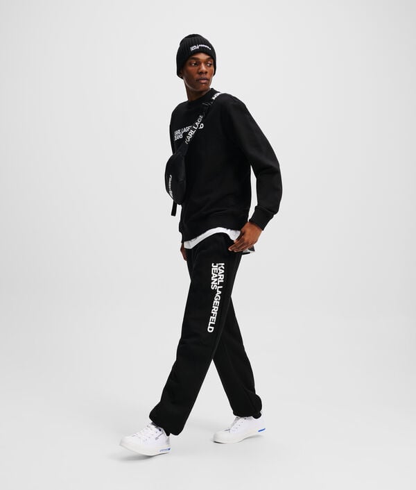 Karl Lagerfeld SWEAT-SHIRT À LOGO KLJ