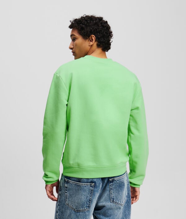 Karl Lagerfeld SWEAT-SHIRT AVEC LOGO KLJ