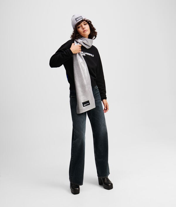 Karl Lagerfeld SWEAT-SHIRT AVEC LOGO KLJ