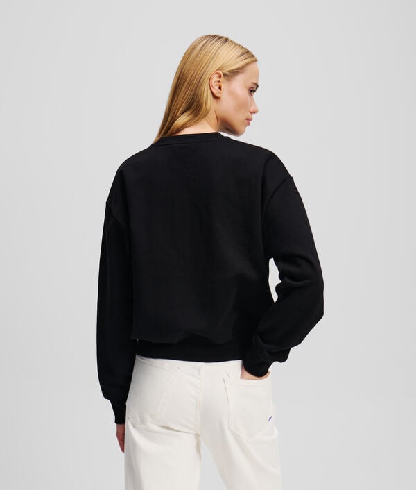 Karl Lagerfeld SWEAT-SHIRT AVEC LOGO KLJ