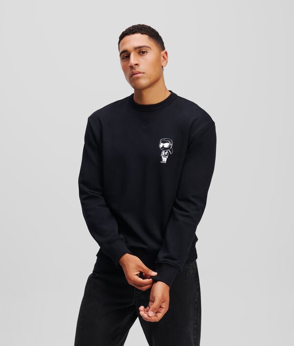 Karl Lagerfeld SWEAT-SHIRT GRAPHIQUE IKON