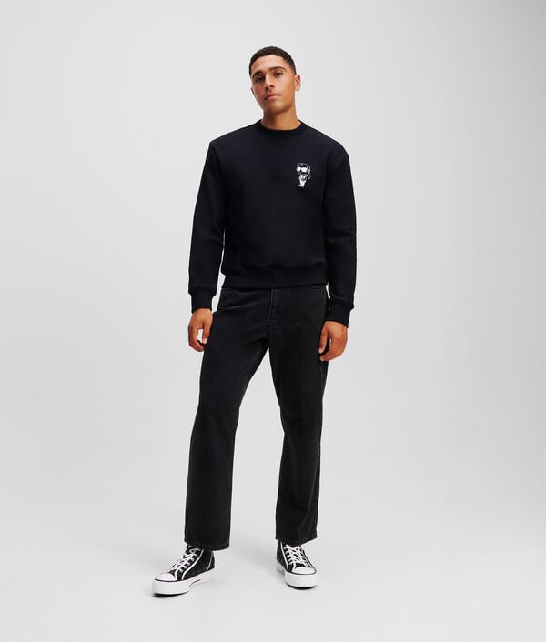 Karl Lagerfeld SWEAT-SHIRT GRAPHIQUE IKON