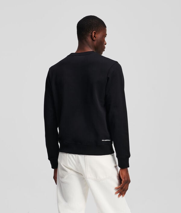 Karl Lagerfeld SWEAT-SHIRT IKON