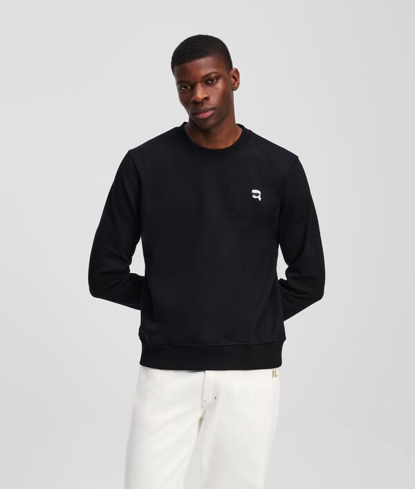 karl lagerfeld SWEAT-SHIRT IKON