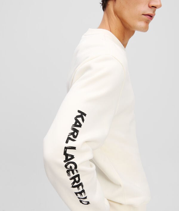 Karl Lagerfeld SWEAT-SHIRT IKON