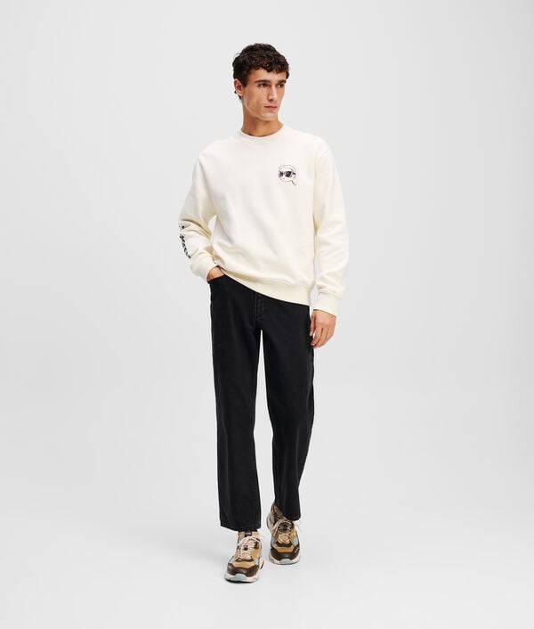 Karl Lagerfeld SWEAT-SHIRT IKON