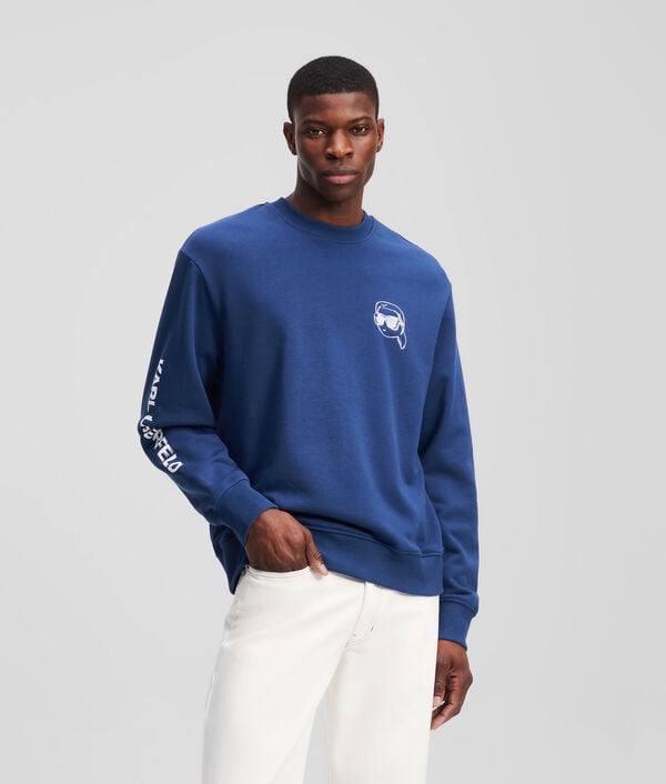 Karl Lagerfeld SWEAT-SHIRT IKON