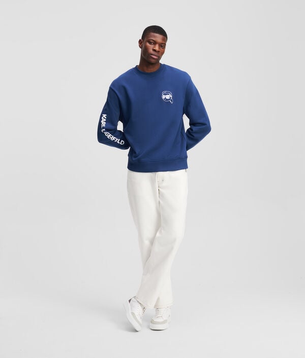 Karl Lagerfeld SWEAT-SHIRT IKON
