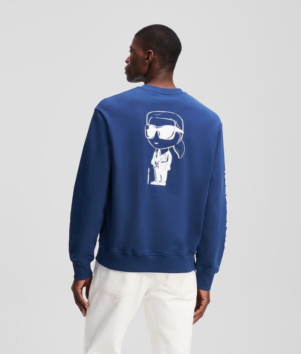 karl lagerfeld SWEAT-SHIRT IKON