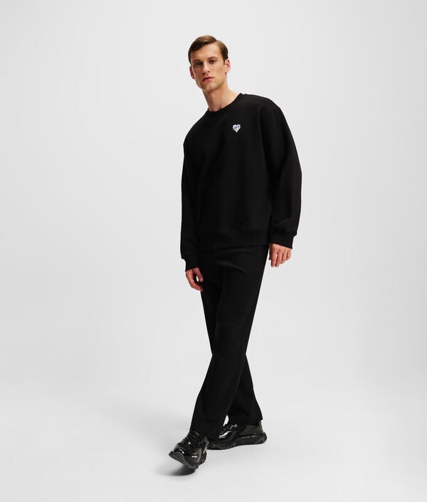Karl Lagerfeld SWEAT-SHIRT K/HEART