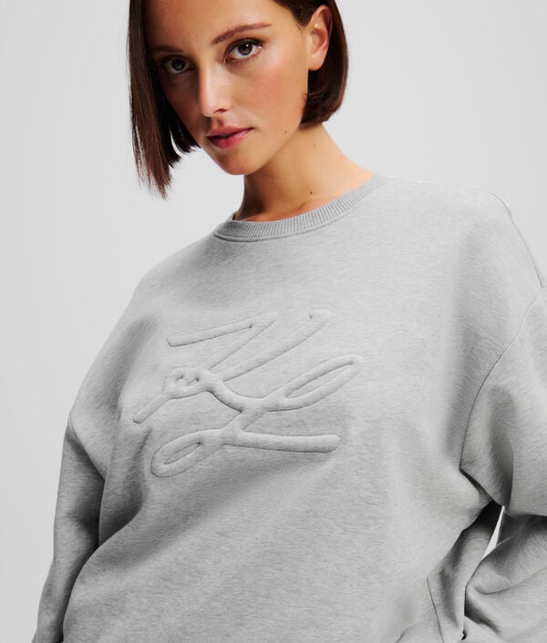 Karl Lagerfeld SWEAT-SHIRT KARL AUTOGRAPH