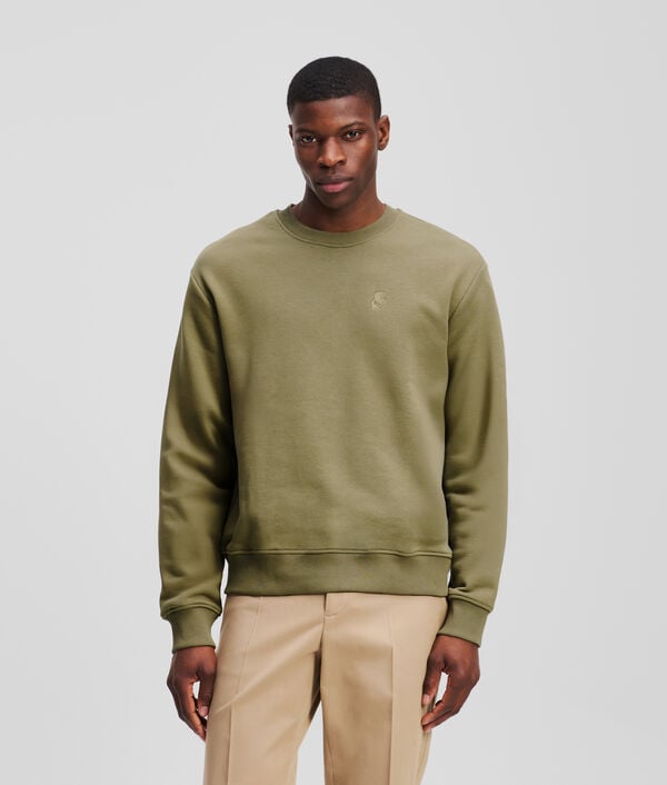 karl lagerfeld SWEAT-SHIRT KARL KAMEO