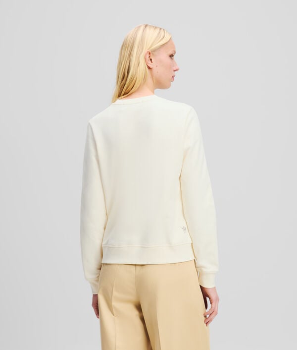 Karl Lagerfeld SWEAT-SHIRT KL X JORGE PARRA