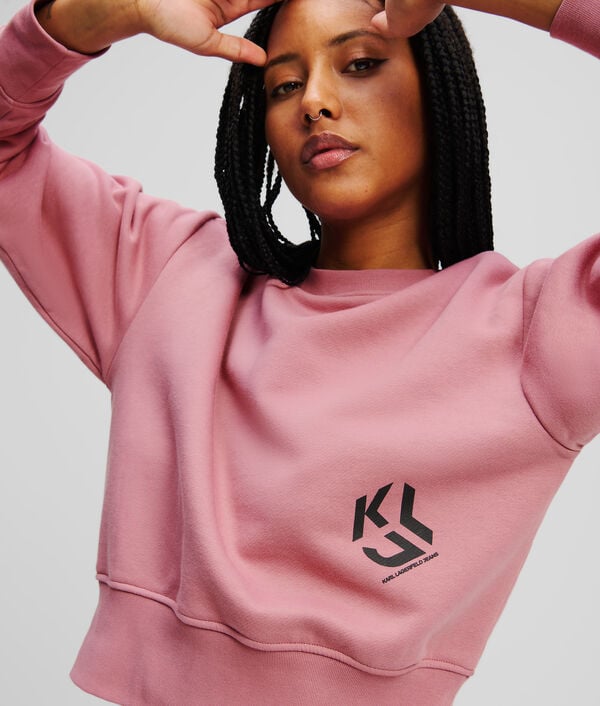 Karl Lagerfeld SWEAT-SHIRT KLJ MONOGRAM