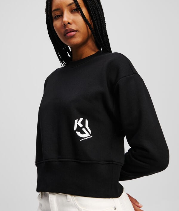 Karl Lagerfeld SWEAT-SHIRT KLJ MONOGRAM