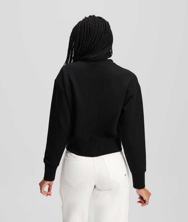 Karl Lagerfeld SWEAT-SHIRT KLJ MONOGRAM