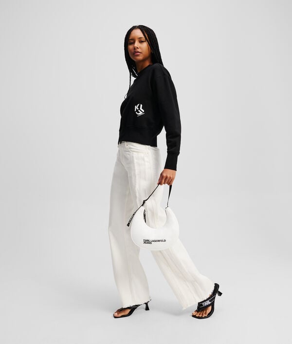 Karl Lagerfeld SWEAT-SHIRT KLJ MONOGRAM