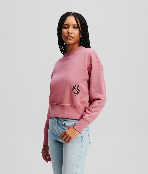 karl lagerfeld SWEAT-SHIRT KLJ MONOGRAM