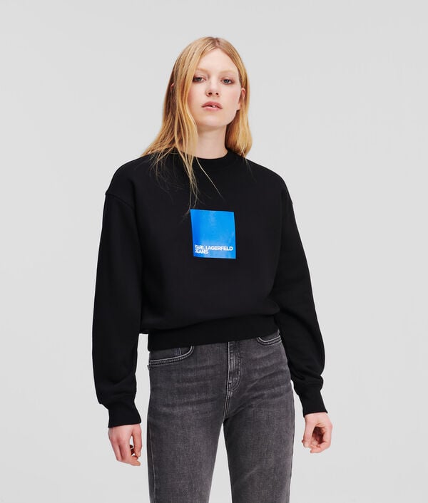 karl lagerfeld SWEAT-SHIRT KLJ