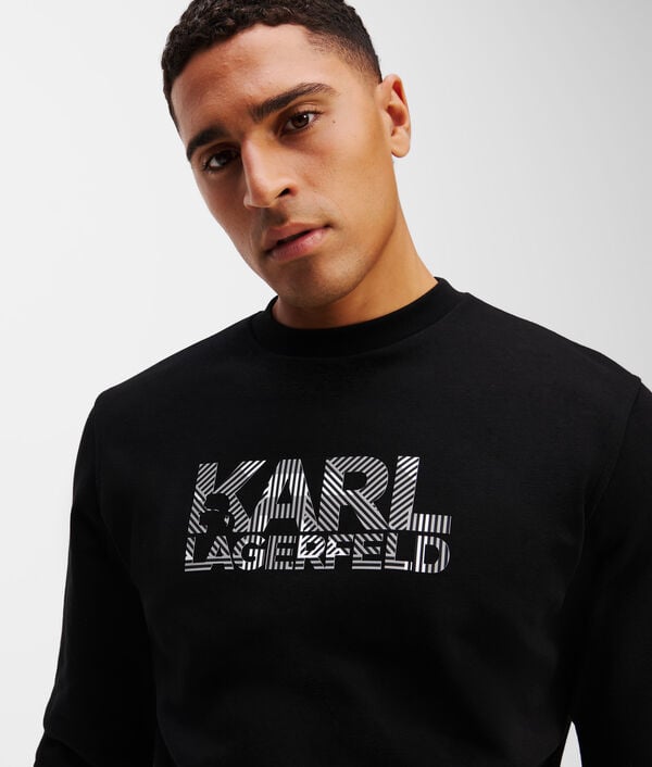 Karl Lagerfeld SWEAT-SHIRT LOGO