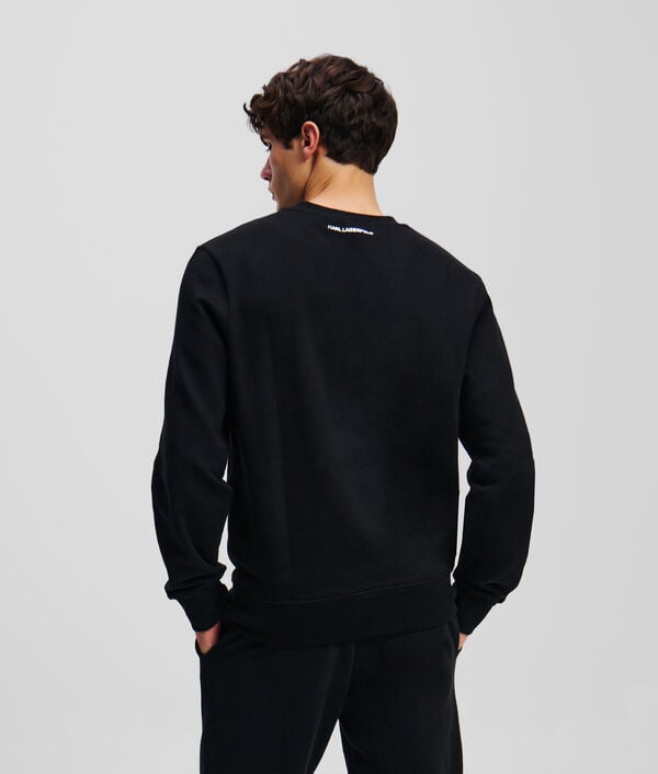 Karl Lagerfeld SWEAT-SHIRT LOUNGEWEAR K/ESSENTIAL