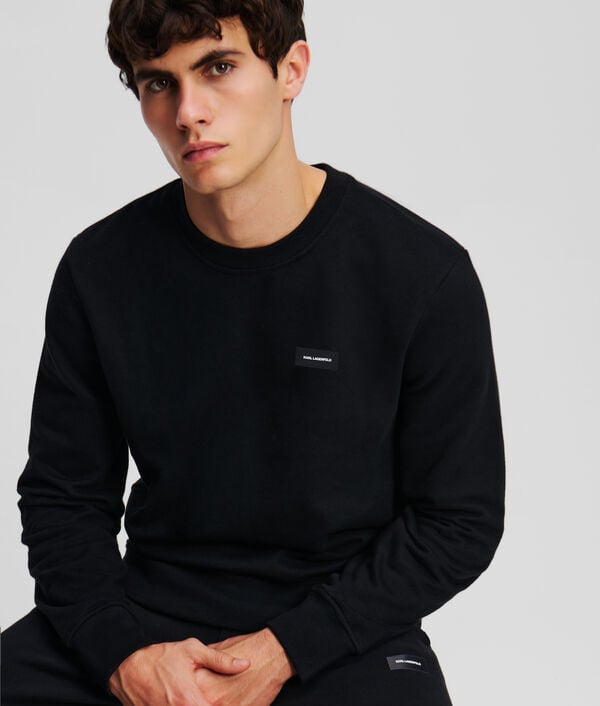 Karl Lagerfeld SWEAT-SHIRT LOUNGEWEAR K/ESSENTIAL
