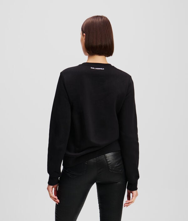 Karl Lagerfeld SWEAT-SHIRT NOUVEL AN LUNAIRE