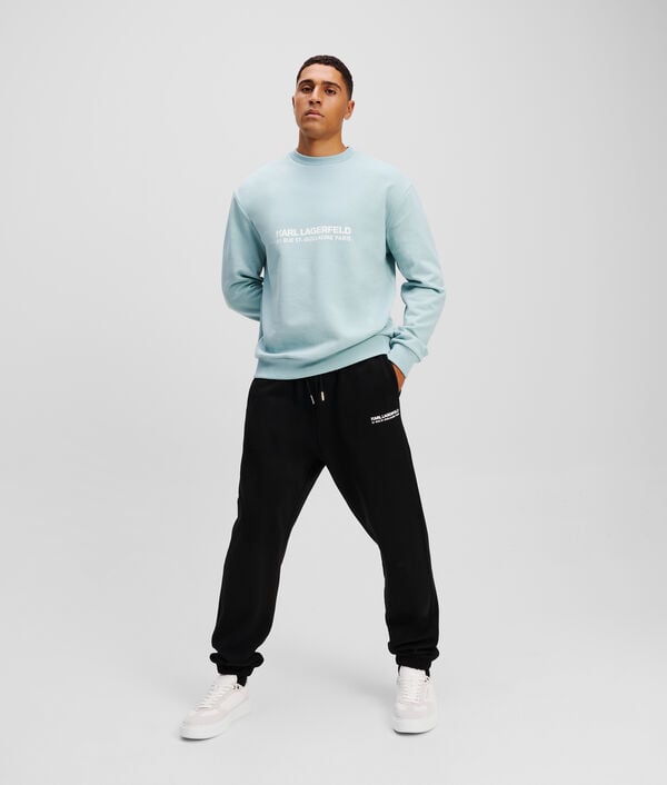 Karl Lagerfeld SWEAT-SHIRT RUE ST-GUILLAUME