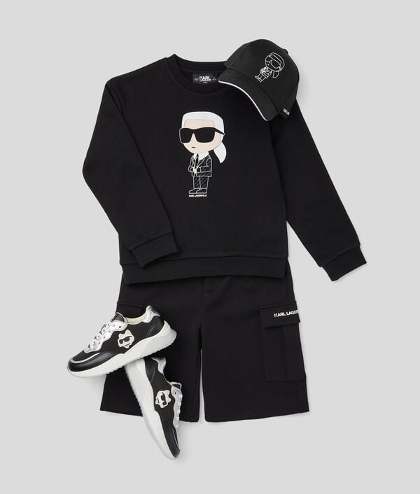 Karl Lagerfeld SWEATSHIRT POUR GARÇONS IKON