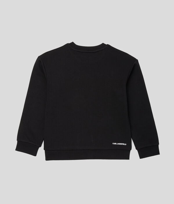 Karl Lagerfeld SWEATSHIRT POUR GARÇONS IKON