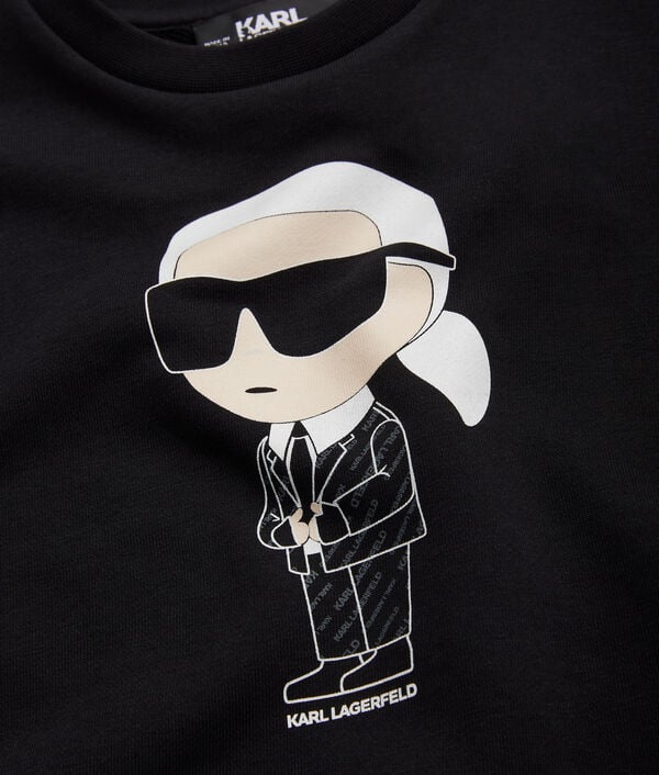 Karl Lagerfeld SWEATSHIRT POUR GARÇONS IKON