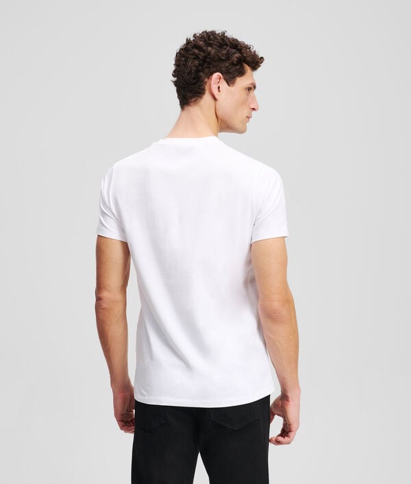 Karl Lagerfeld T-SHIRT À COL ROND