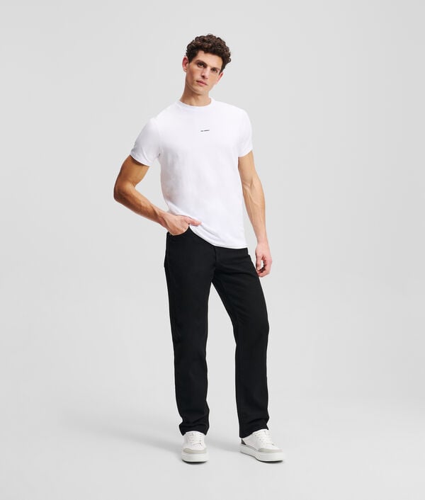 Karl Lagerfeld T-SHIRT À COL ROND