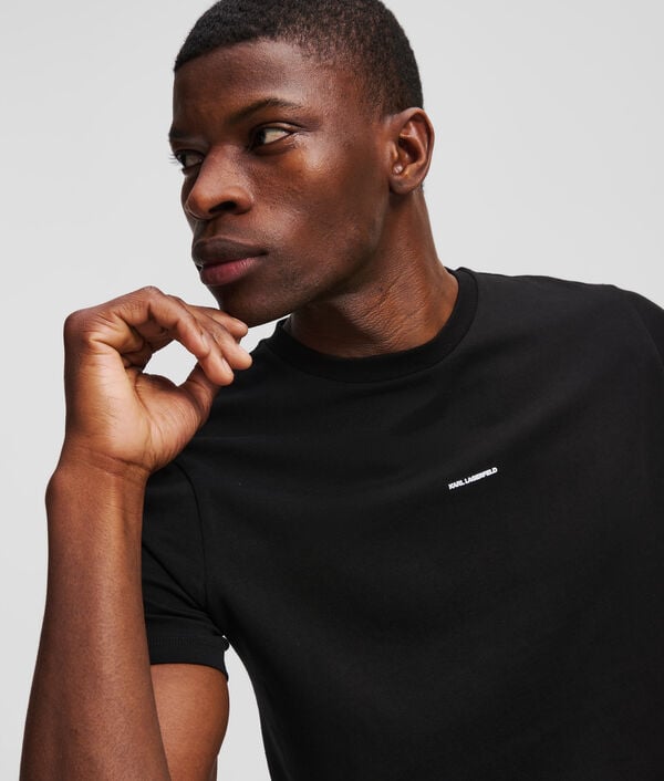 Karl Lagerfeld T-SHIRT À COL ROND