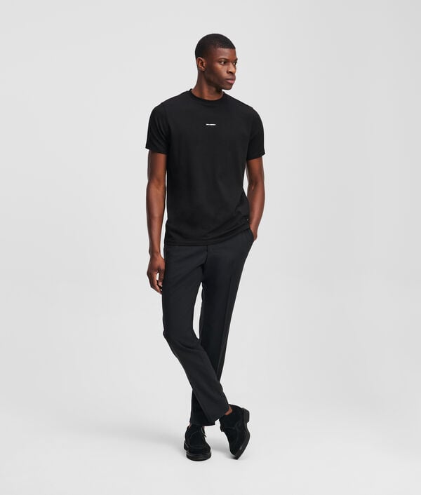 Karl Lagerfeld T-SHIRT À COL ROND