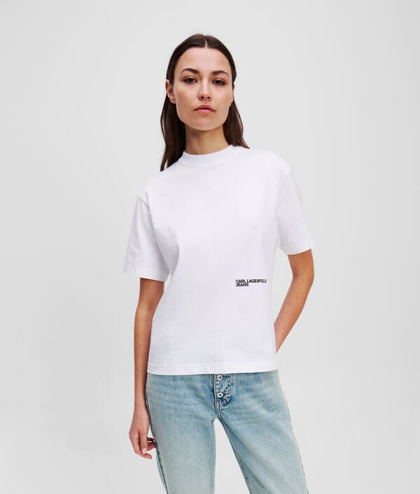 Karl Lagerfeld T-SHIRT À IMPRIMÉ FLORAL