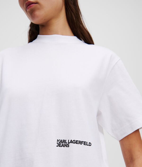 Karl Lagerfeld T-SHIRT À IMPRIMÉ FLORAL