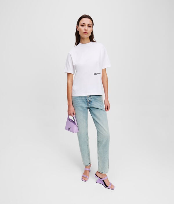 Karl Lagerfeld T-SHIRT À IMPRIMÉ FLORAL