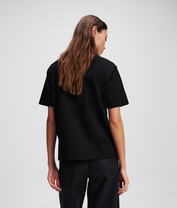 Karl Lagerfeld T-SHIRT À IMPRIMÉ FLORAL